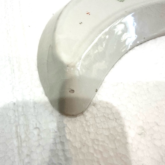 J&g Meakin Hanley England nine sides plates - Picture 8 of 8